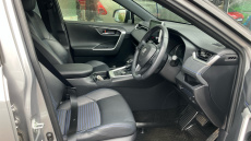 Toyota RAV4 2.5 VVT-i Hybrid Design 5dr CVT 2WD Hybrid Estate